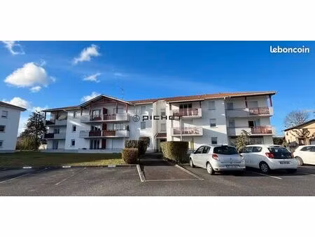 appartement 2 pièces 45 m²