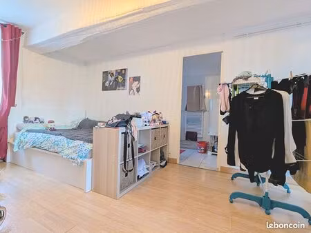 appartement 1 pièce 33 m²