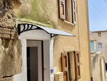 maison de village 2 pièces 40 m²