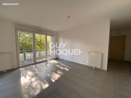 appartement 3 pièces 59 m²
