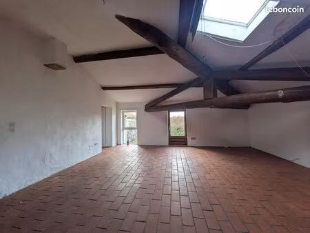 appartement 3 pièces 91 m²