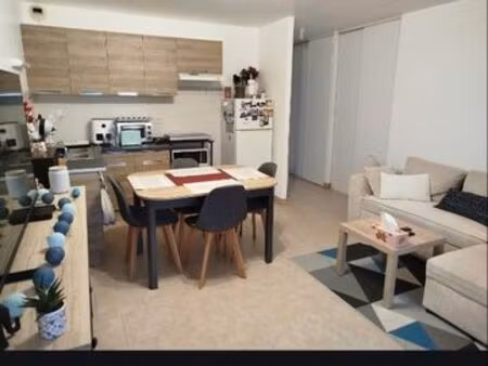 vineuil loc appt t2+garage