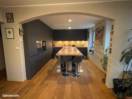 volmerange-les-mines – appartement t3 rénové avec prestations de qualité