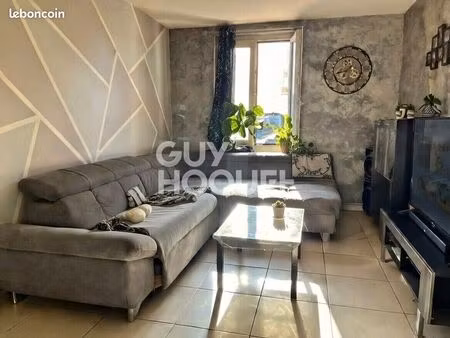 appartement 2 pièces 47 m²