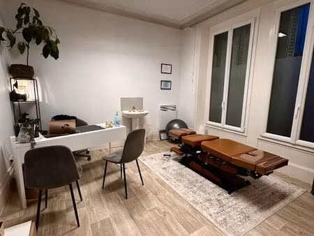 bureaux 15 m² montereau fault yonne