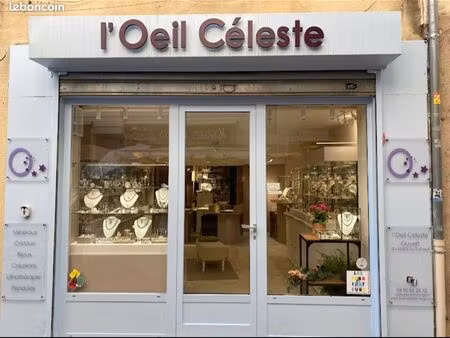 boutique 45 m² – centre-ville