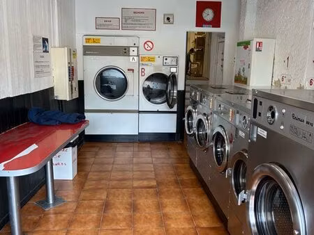 maison de ville - commerce