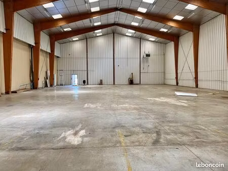 entrepôts logistiques stratégiques – 27 (la saussaye) – modulables