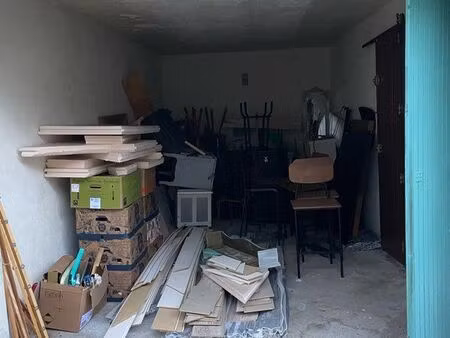 garage à vendre