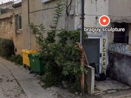 a vendre local commercial 10 m²