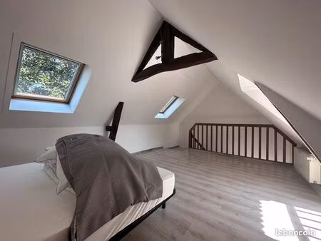 maison de ville 3 pièces 50 m²