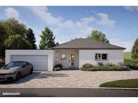 maison 5 pièces 100 m²