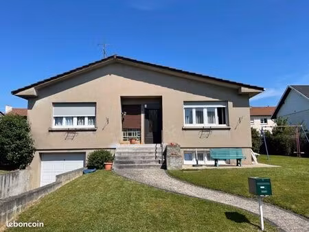 maison individuelle a bousse