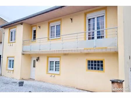 belle maison 5 pièces avec terrain de 28 ares