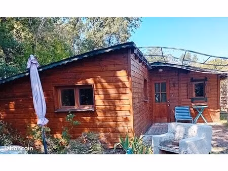 chalet t2 entre blagnac et colomiers