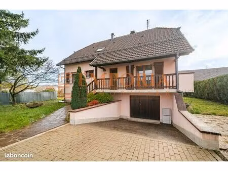 maison 6 pièces 115 m²
