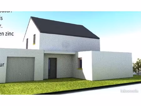 maison architecte neuve