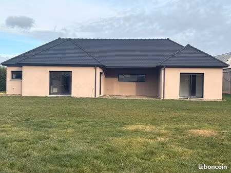 maison a vendre 120 m2 neuf