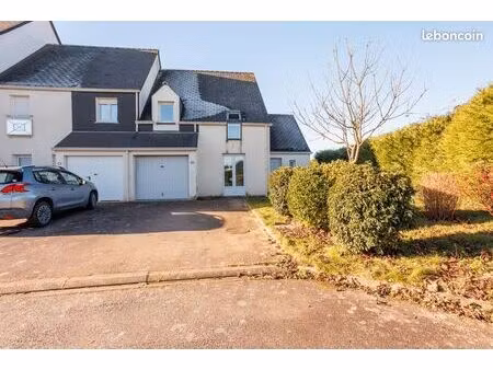 pavillon t5 - janzé - 103 83 m²