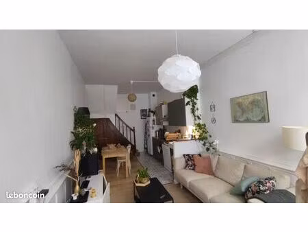 maison de ville  grande rue