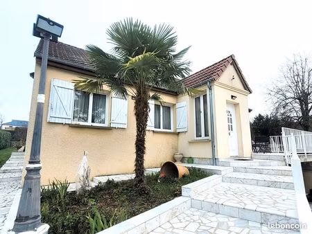 pavillon 4 pièces 88 m²