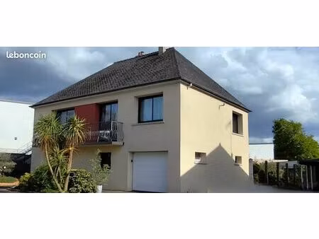 maison familiale 155 m² - la meziere