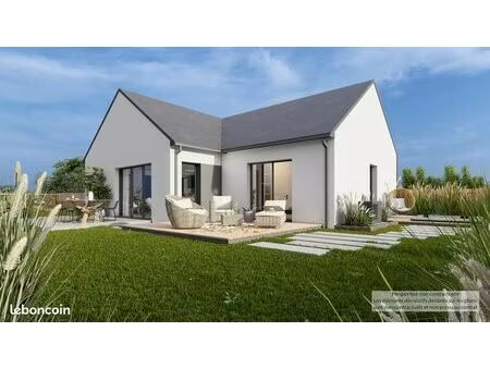 maison 3 pièces 75 m²