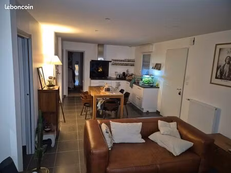 particulier vends maison plain-pied liffré