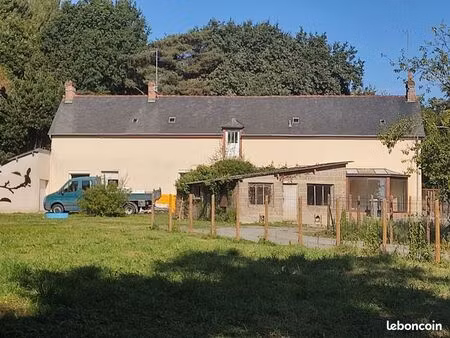 maison/longère a vendre 260m2