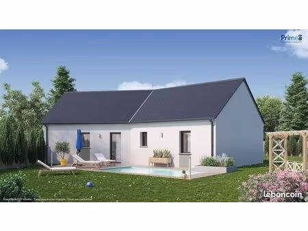 maison 4 pièces 83 m²