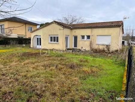 maison 4 pièces 63 m²