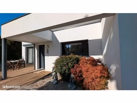 maison contemporaine