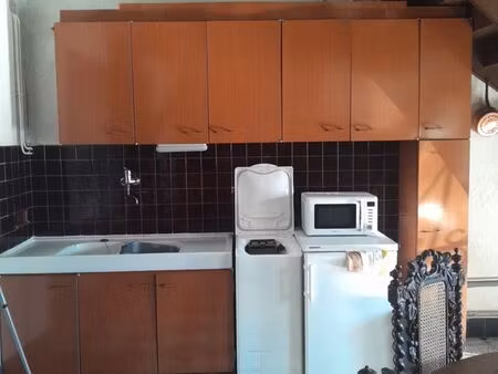 location maison de ville