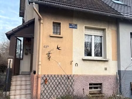 maison 4 pièces 87 m²