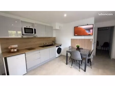 micro maison t2 saint avre