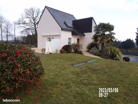 maison traditionnelle t5