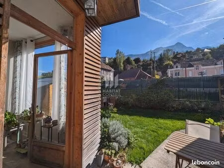 maison 4 pièces 102 m²