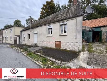 maison 3 pièces 80 m²