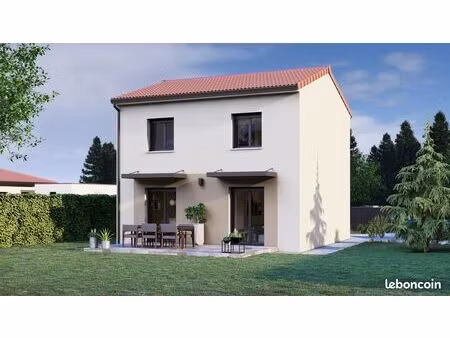 maison 4 pièces 78 m²