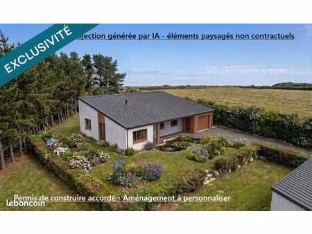 maison 5 pièces 111 m²
