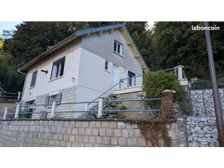 maison 4 pièces 75 m²