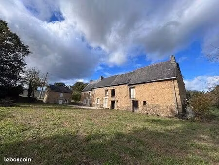 maison 59 m² trévérien