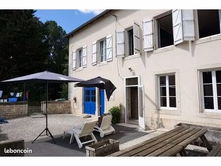 opportunité rare – demeure de caractère 300 m² – 269 900