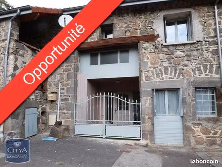 maison de village 5 pièces 112 m²