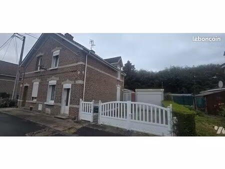 maison 4 pièces 70 m²