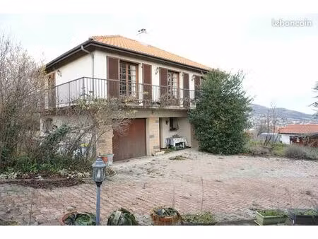 pavillon 5 pièces 120 m2