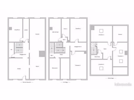 maison familiale 9 pièces – 180 m² – terrain 6 50 ares – luttange