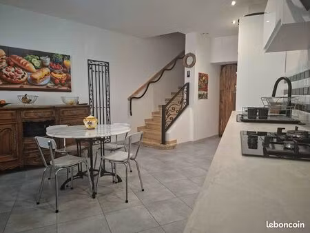 maison de village à vendre