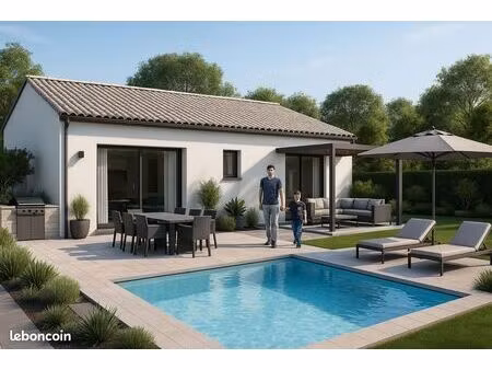 maison 4 pièces 85 m²