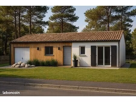 maison 3 pièces 73 m²